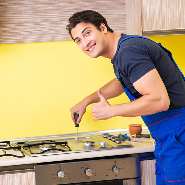 what are your typical service costs for stove repair in Fremont