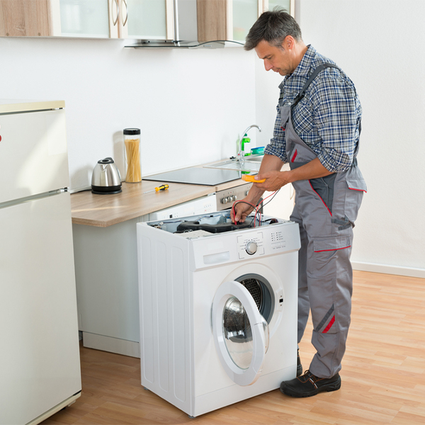 can you provide recommendations for reputable washer brands that typically have fewer repair issues in Fremont